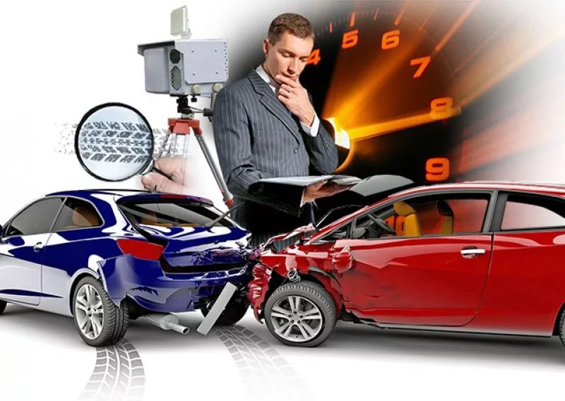 Независимая экспертиза  автомобиля после ДТП в Челябинске
